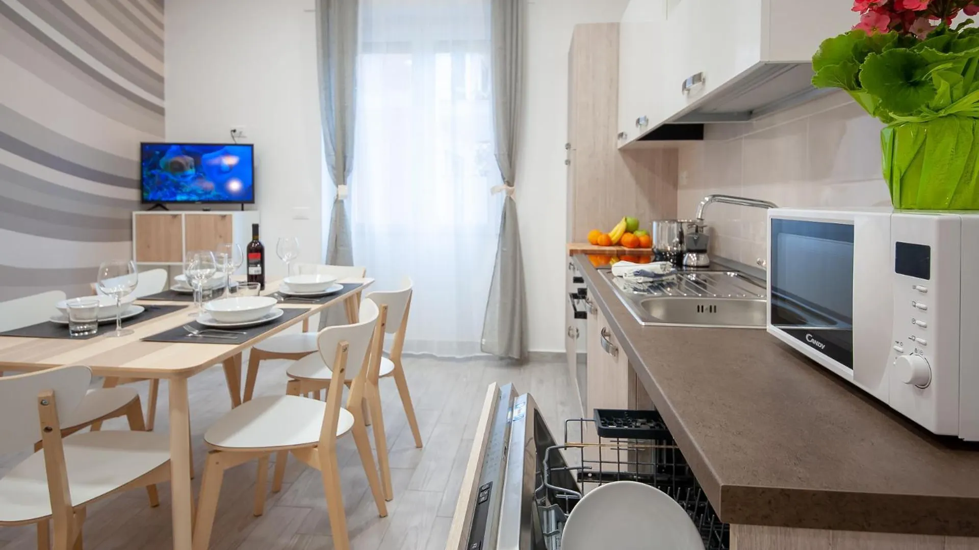 Nicoletta Rivieraholiday Albenga Apartment