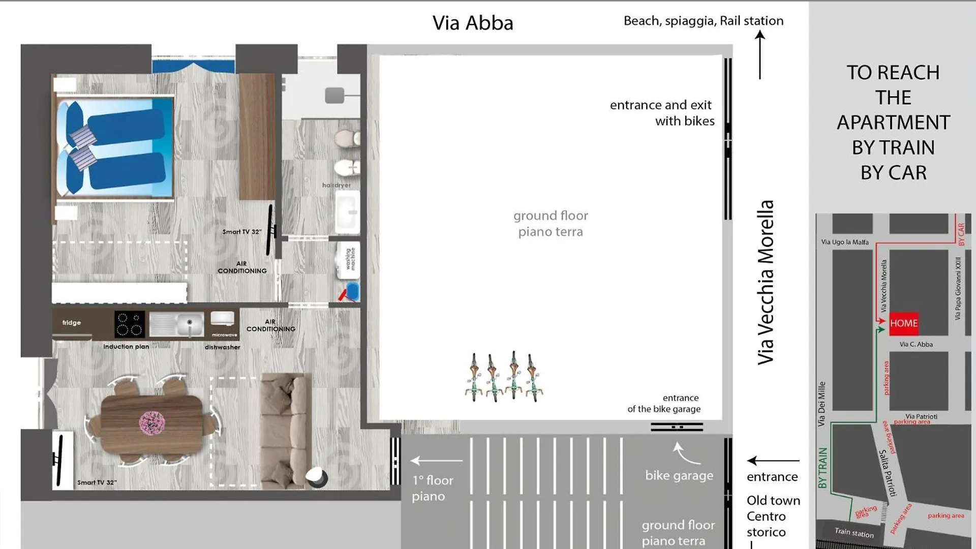 Nicoletta Rivieraholiday Albenga Apartment